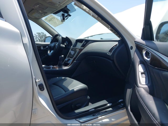 Продаж на аукціоні авто 2019 Infiniti Q50 3.0t Luxe, vin: JN1EV7AP0KM514084, номер лоту: 45592602