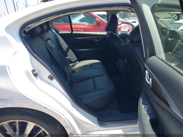 Продаж на аукціоні авто 2019 Infiniti Q50 3.0t Luxe, vin: JN1EV7AP0KM514084, номер лоту: 45592602
