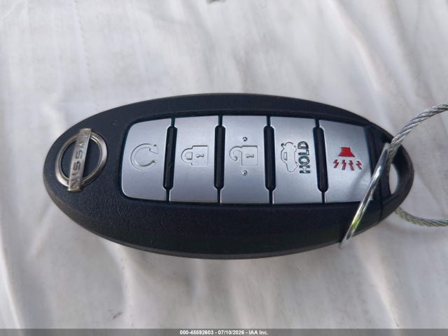 1N4BL4CV8PN320619 Nissan Altima Sr Fwd