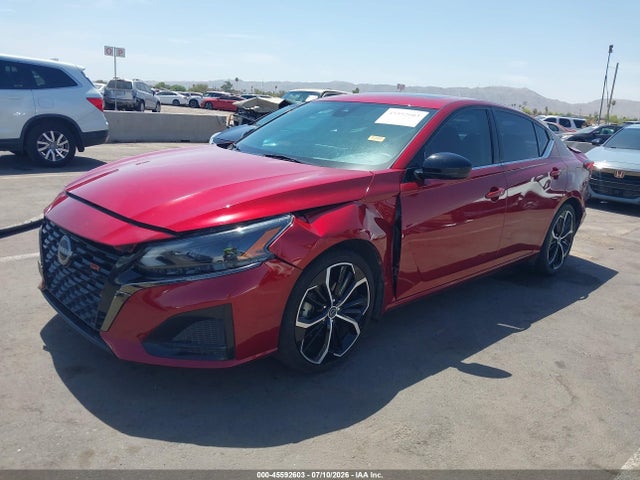 1N4BL4CV8PN320619 Nissan Altima Sr Fwd