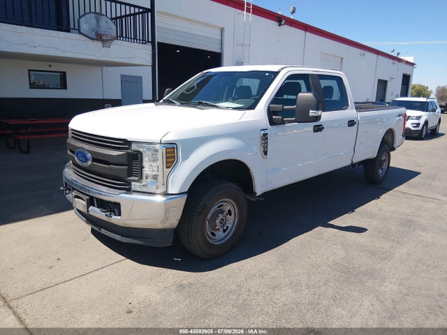 Ford F-250 Xl 2019 1FT7W2B67KEF84686 Image 2