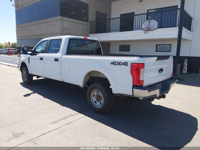 Ford F-250 Xl 2019 1FT7W2B67KEF84686 Image 3