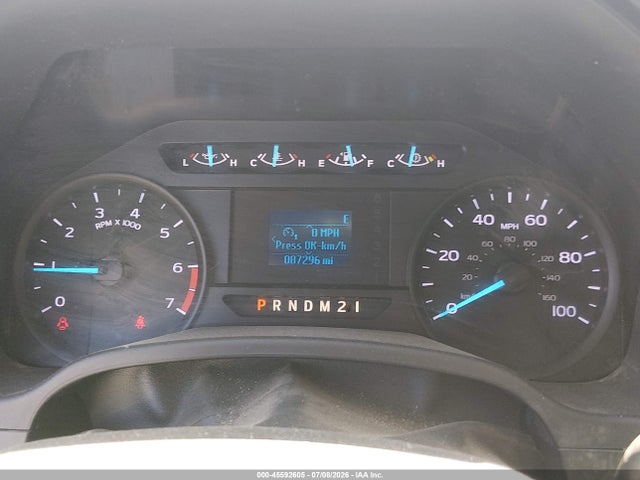 Ford F-250 Xl 2019 1FT7W2B67KEF84686 Image 7