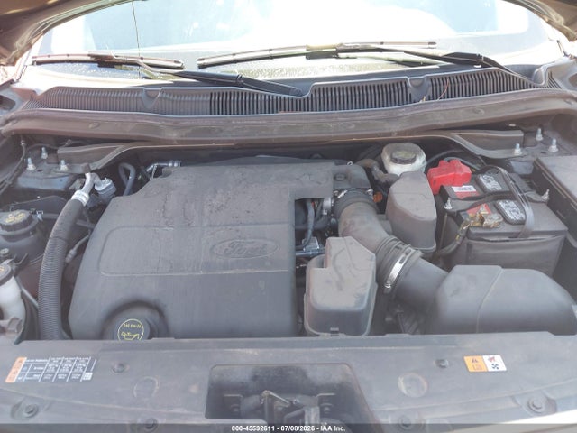 Ford Explorer 2016 1FM5K8B85GGC94977 Image 10