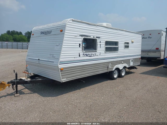 2004 Keystone Springdale მანქანა იყიდება აუქციონზე, vin: 4YDT245214C112087, აუქციონის ნომერი: 45592612