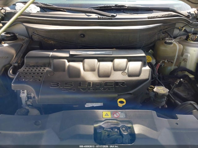 Продаж на аукціоні авто 2006 Chrysler Pacifica Touring, vin: 2A4GM68446R777268, номер лоту: 45592613