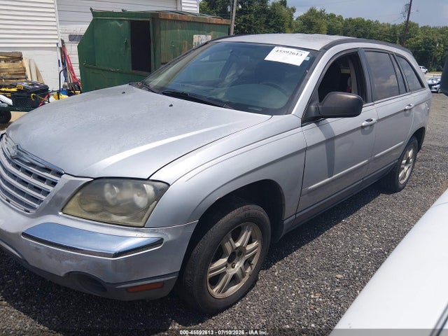 Продаж на аукціоні авто 2006 Chrysler Pacifica Touring, vin: 2A4GM68446R777268, номер лоту: 45592613