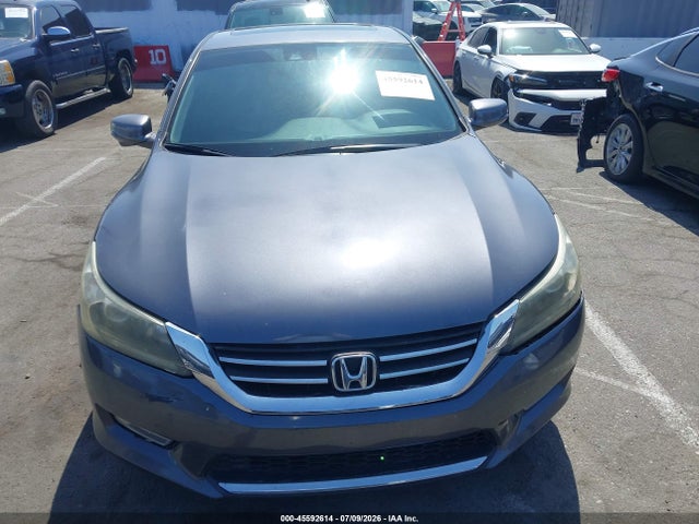 Honda Accord Ex-l V-6 2014 1HGCR3F84EA025889 Image 12