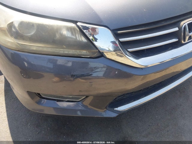 Honda Accord Ex-l V-6 2014 1HGCR3F84EA025889 Image 6
