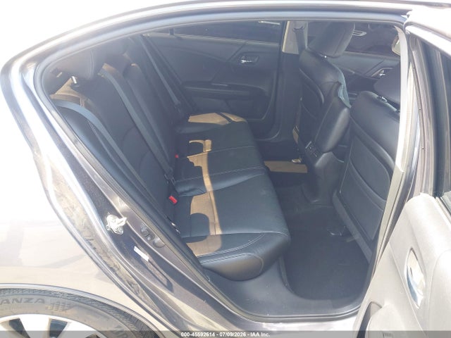 Honda Accord Ex-l V-6 2014 1HGCR3F84EA025889 Image 8