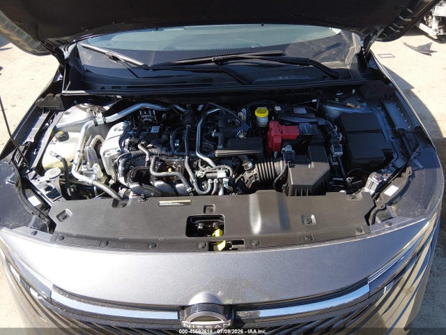 Nissan SENTRA SV 2026 3N1AB9CV0TY283586 Image 10