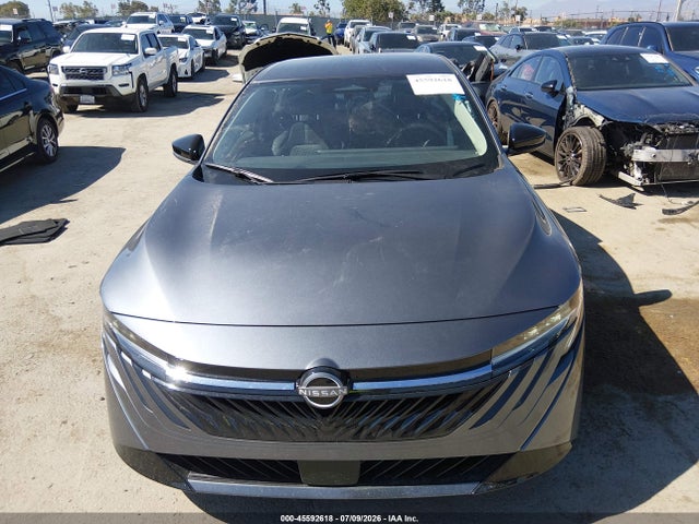 Nissan SENTRA SV 2026 3N1AB9CV0TY283586 Image 12
