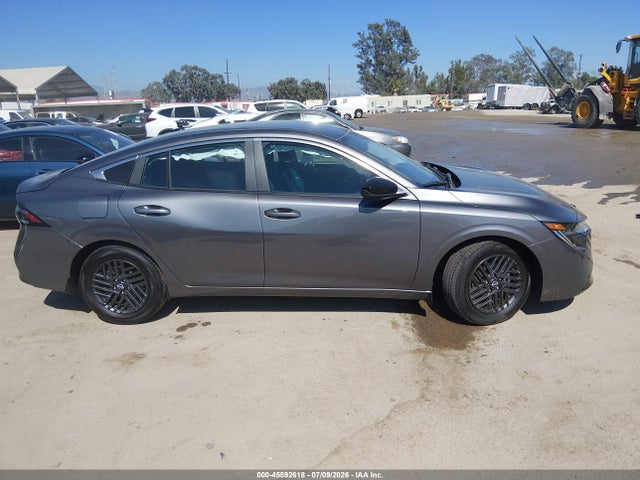 Nissan SENTRA SV 2026 3N1AB9CV0TY283586 Image 13