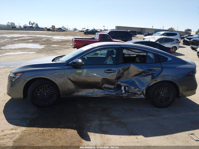 Nissan SENTRA SV 2026 3N1AB9CV0TY283586 Image 14