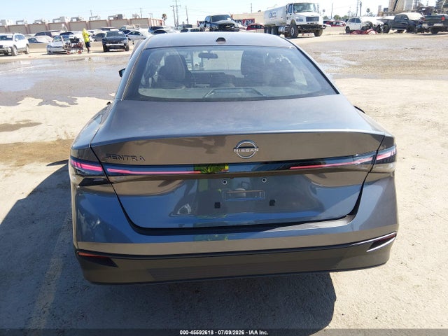 Nissan SENTRA SV 2026 3N1AB9CV0TY283586 Image 16