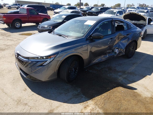 Nissan SENTRA SV 2026 3N1AB9CV0TY283586 Image 2