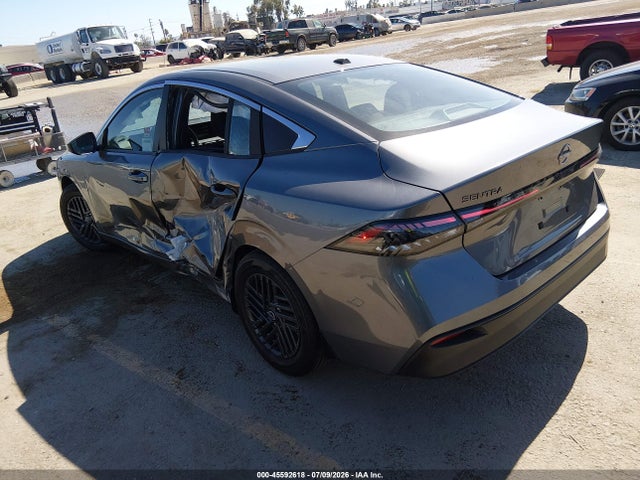 Nissan SENTRA SV 2026 3N1AB9CV0TY283586 Image 3