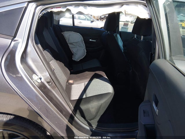 Nissan SENTRA SV 2026 3N1AB9CV0TY283586 Image 8