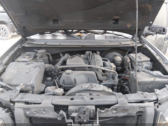 45592621 :رقم المزاد ، 1GNDT13S842120173 vin ، 2004 Chevrolet Trailblazer Lt مزاد بيع