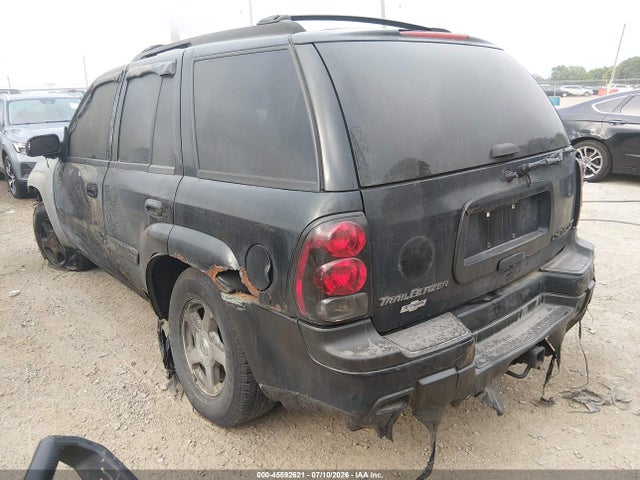 45592621 :رقم المزاد ، 1GNDT13S842120173 vin ، 2004 Chevrolet Trailblazer Lt مزاد بيع
