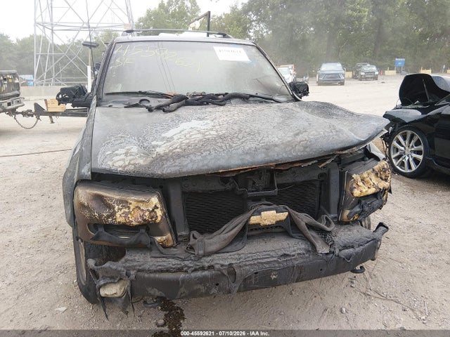 45592621 :رقم المزاد ، 1GNDT13S842120173 vin ، 2004 Chevrolet Trailblazer Lt مزاد بيع