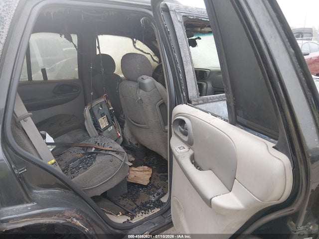 45592621 :رقم المزاد ، 1GNDT13S842120173 vin ، 2004 Chevrolet Trailblazer Lt مزاد بيع