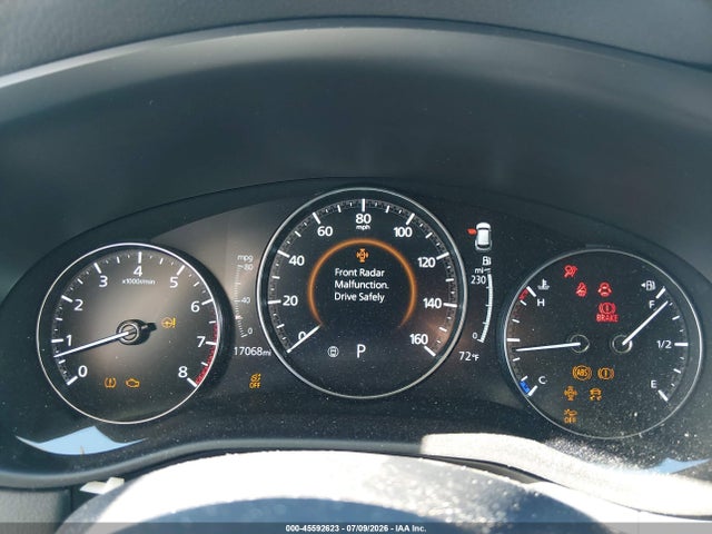7MMVABDM1RN211252 Mazda Cx-50 2.5 S Premium