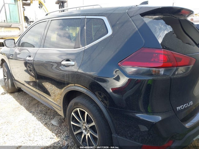 2020 Nissan Rogue Sv Fwd მანქანა იყიდება აუქციონზე, vin: 5N1AT2MT4LC798321, აუქციონის ნომერი: 45592627