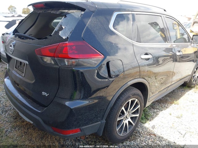 5N1AT2MT4LC798321 Nissan Rogue Sv Fwd
