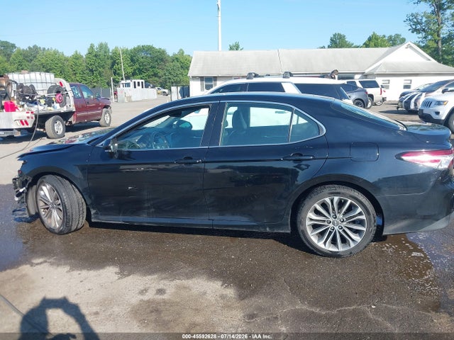 Aukcja sprzedaży 2018 Toyota Camry Xle, vin: 4T1B11HK1JU026484, numer aukcji: 45592628
