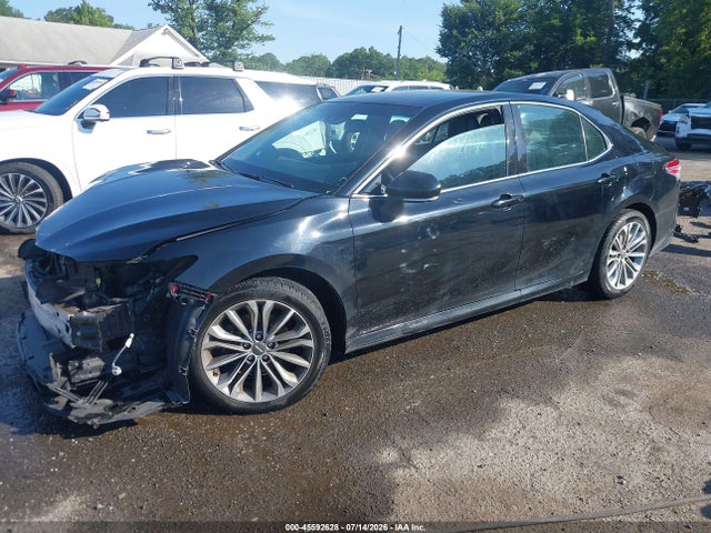 Aukcja sprzedaży 2018 Toyota Camry Xle, vin: 4T1B11HK1JU026484, numer aukcji: 45592628
