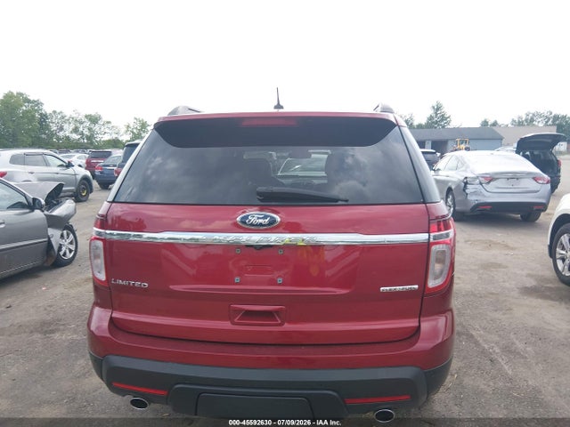 Продажа на аукционе авто 2014 Ford Explorer Limited, vin: 1FM5K7F81EGA99069, номер лота: 45592630