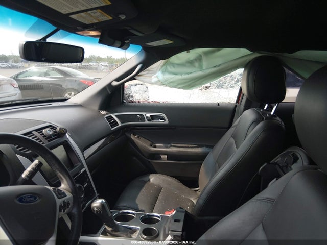 Продажа на аукционе авто 2014 Ford Explorer Limited, vin: 1FM5K7F81EGA99069, номер лота: 45592630