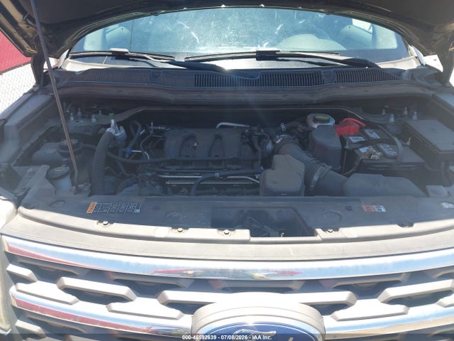 Ford Explorer 2018 1FM5K7B89JGC45122 Image 10