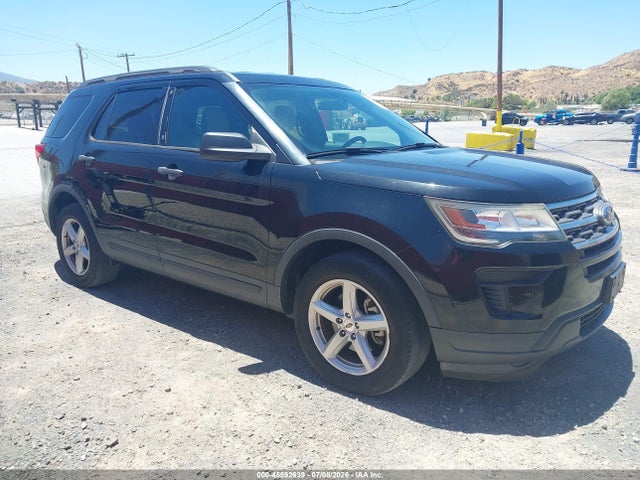 Ford Explorer 2018 1FM5K7B89JGC45122 Image 14