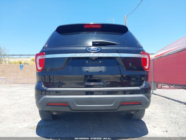 Ford Explorer 2018 1FM5K7B89JGC45122 Image 17