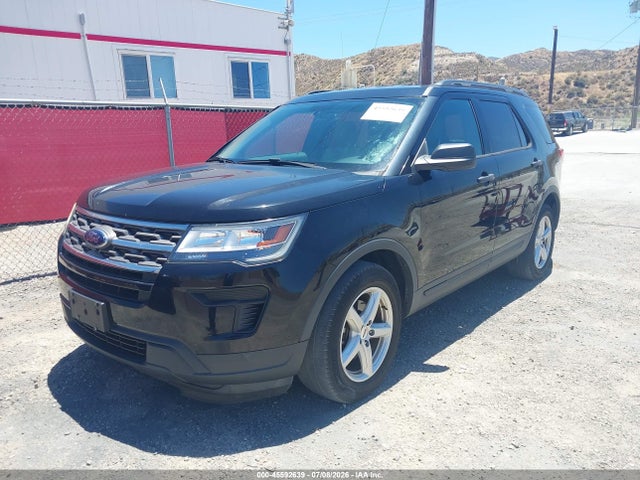 Ford Explorer 2018 1FM5K7B89JGC45122 Image 2