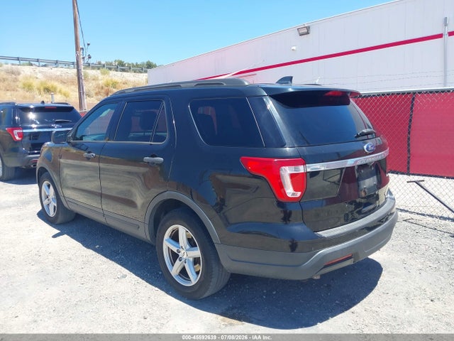 Ford Explorer 2018 1FM5K7B89JGC45122 Image 3