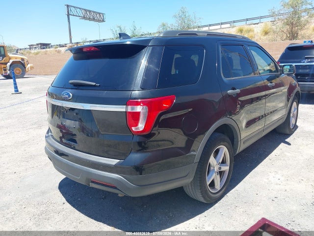 Ford Explorer 2018 1FM5K7B89JGC45122 Image 4