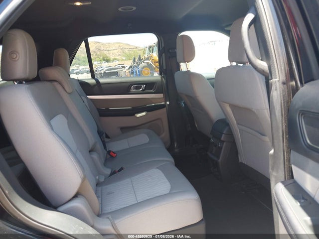 Ford Explorer 2018 1FM5K7B89JGC45122 Image 8