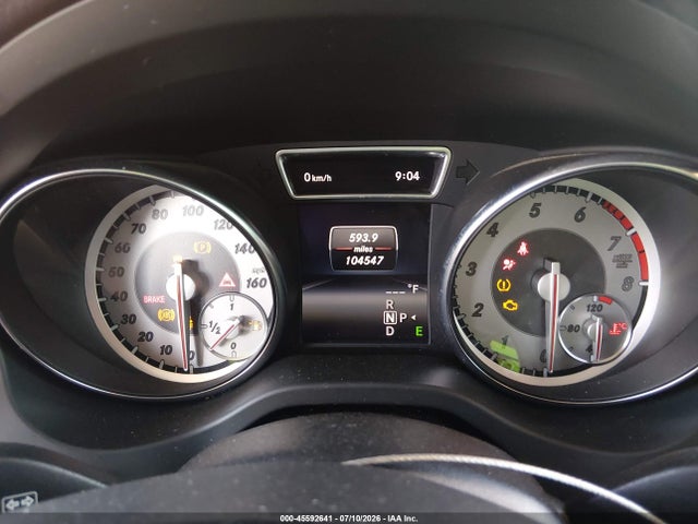 WDCTG4GB0FJ068948 Mercedes-Benz Gla 250 4matic
