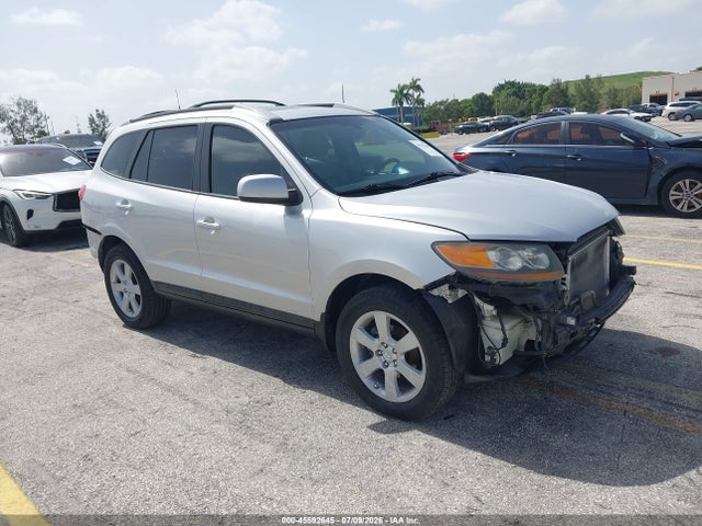 Aukcja sprzedaży 2007 Hyundai Santa Fe Limited/se, vin: 5NMSH13E67H019662, numer aukcji: 45592645