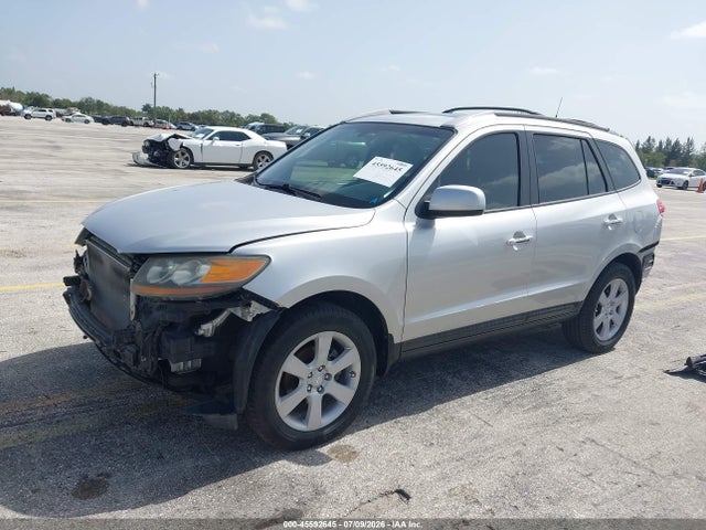 Aukcja sprzedaży 2007 Hyundai Santa Fe Limited/se, vin: 5NMSH13E67H019662, numer aukcji: 45592645