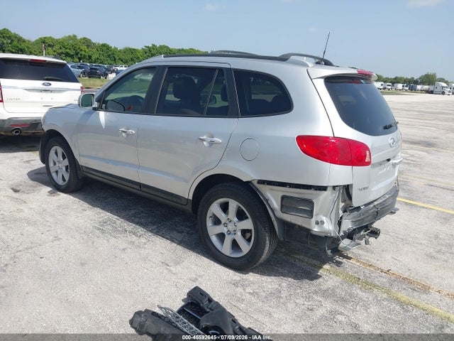 Aukcja sprzedaży 2007 Hyundai Santa Fe Limited/se, vin: 5NMSH13E67H019662, numer aukcji: 45592645
