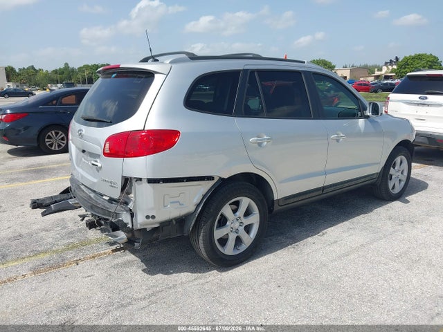 Aukcja sprzedaży 2007 Hyundai Santa Fe Limited/se, vin: 5NMSH13E67H019662, numer aukcji: 45592645