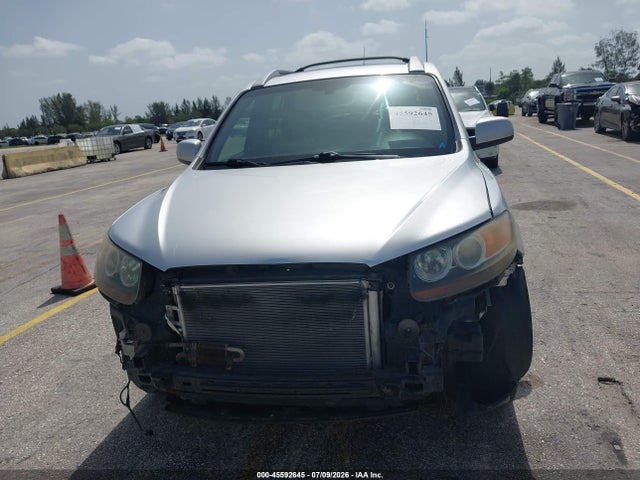 Aukcja sprzedaży 2007 Hyundai Santa Fe Limited/se, vin: 5NMSH13E67H019662, numer aukcji: 45592645