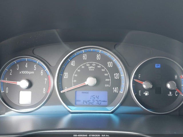 Aukcja sprzedaży 2007 Hyundai Santa Fe Limited/se, vin: 5NMSH13E67H019662, numer aukcji: 45592645