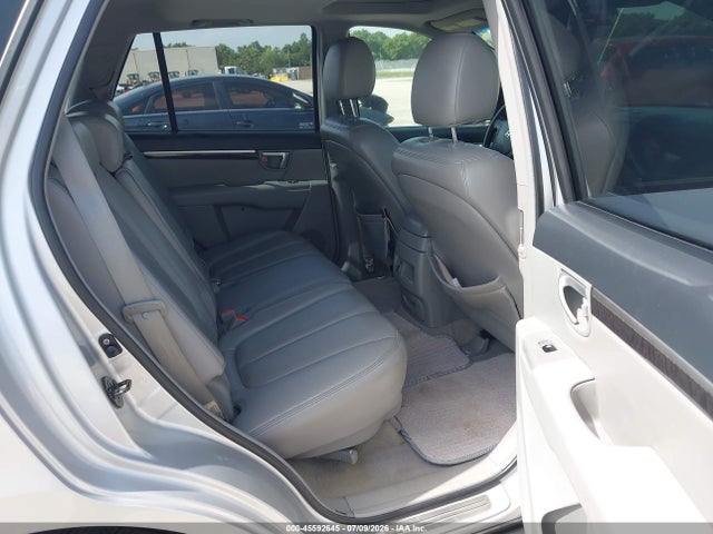 Aukcja sprzedaży 2007 Hyundai Santa Fe Limited/se, vin: 5NMSH13E67H019662, numer aukcji: 45592645