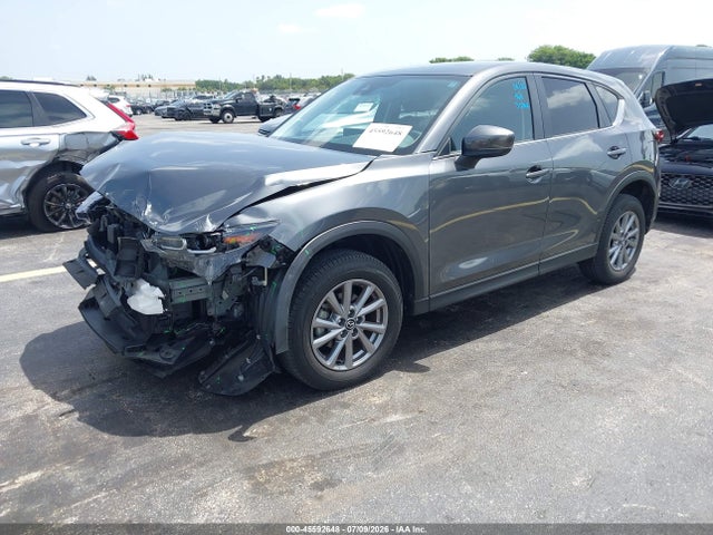 Aukcja sprzedaży 2023 Mazda Cx-5 2.5 S Preferred, vin: JM3KFBCM2P0141672, numer aukcji: 45592648
