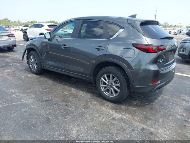 Aukcja sprzedaży 2023 Mazda Cx-5 2.5 S Preferred, vin: JM3KFBCM2P0141672, numer aukcji: 45592648